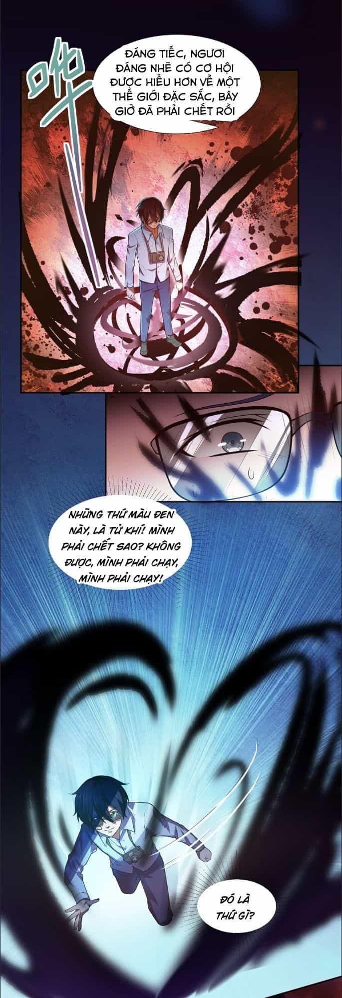 Đỉnh Phong Dự Ngôn Đế - Chương 4 - ảnh 2