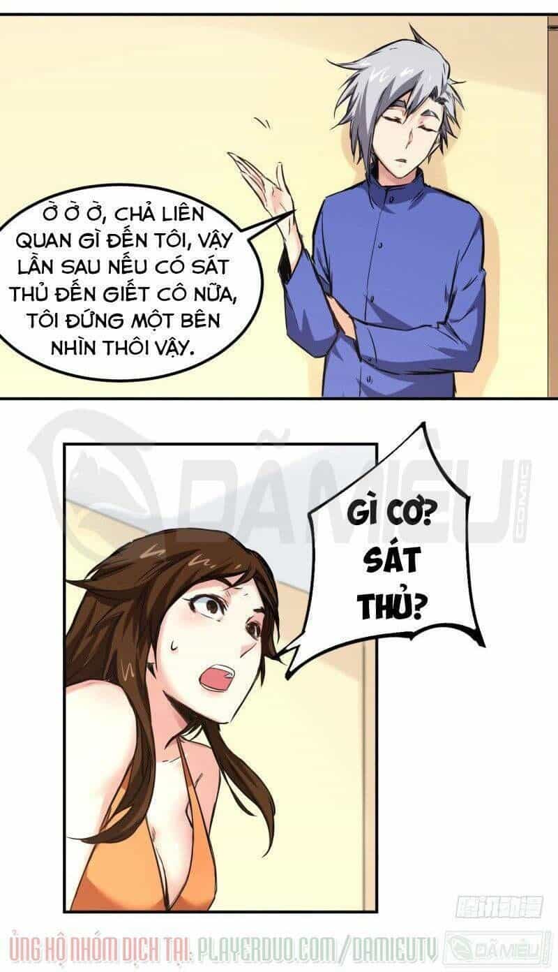 Đỉnh Phong Thần Y - Chương 15 - ảnh 4