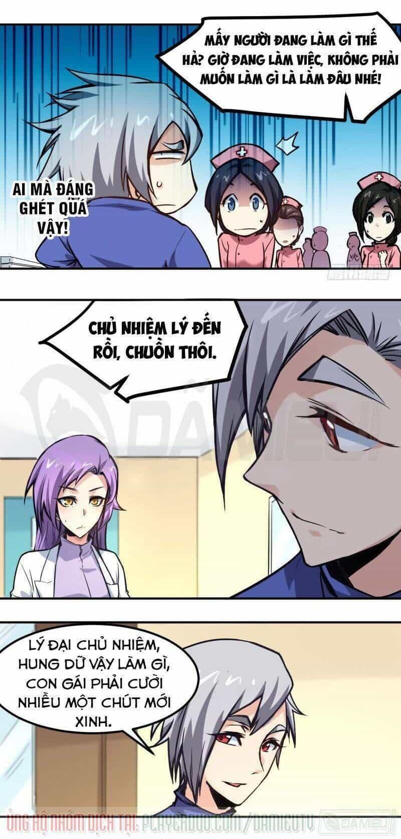 Đỉnh Phong Thần Y - Chương 16 - ảnh 11