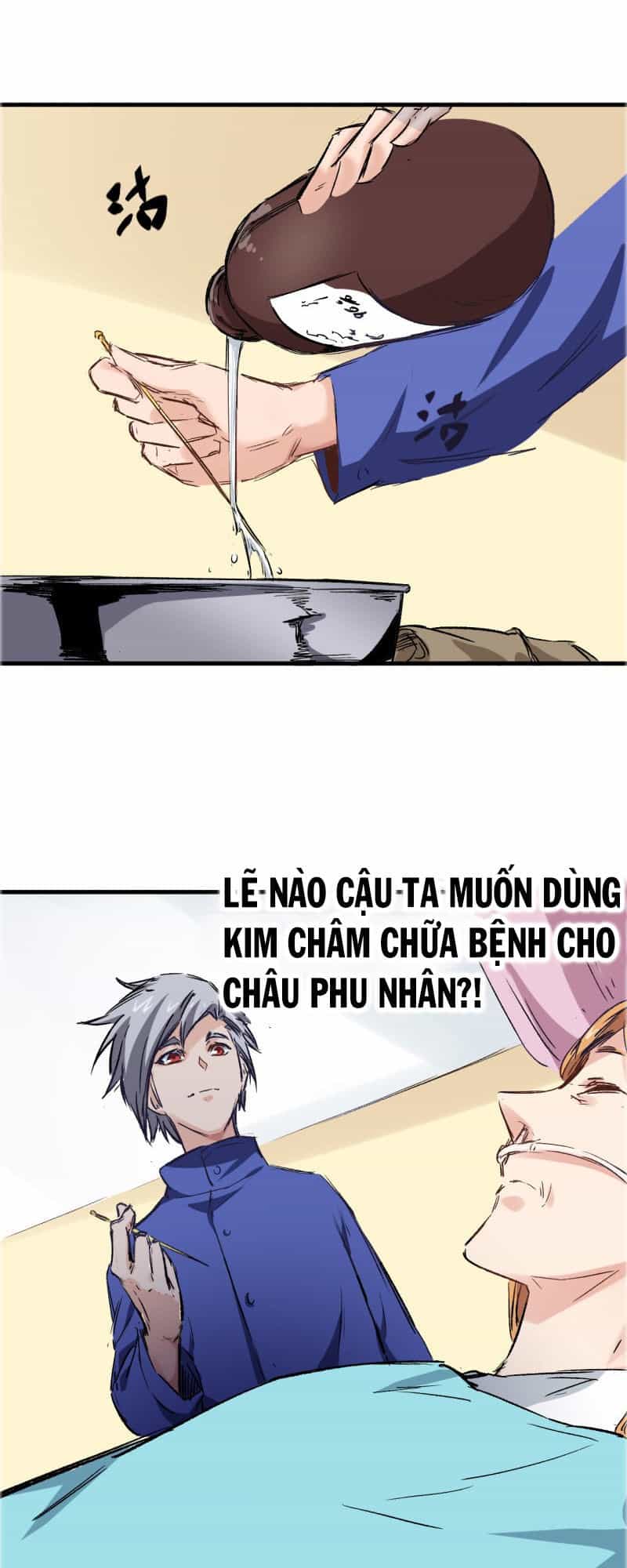 Đỉnh Phong Thần Y - Chương 2 - ảnh 19
