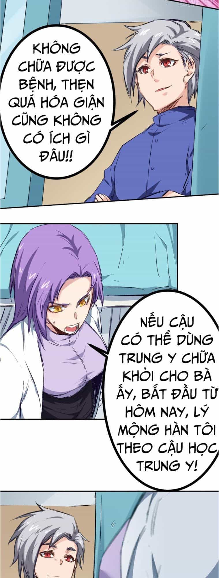 Đỉnh Phong Thần Y - Chương 2 - ảnh 6