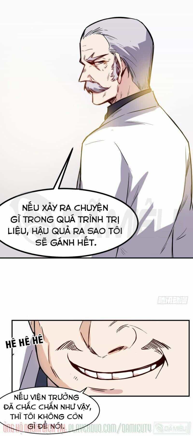 Đỉnh Phong Thần Y - Chương 21 - ảnh 12