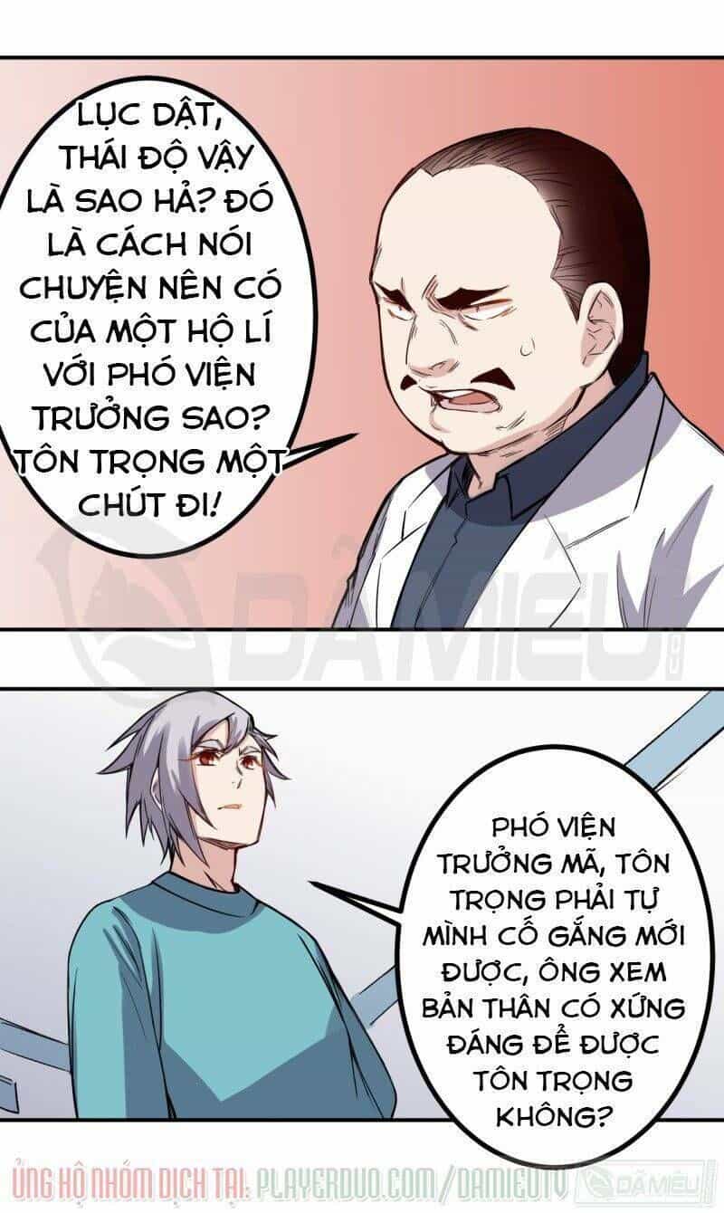 Đỉnh Phong Thần Y - Chương 23 - ảnh 1