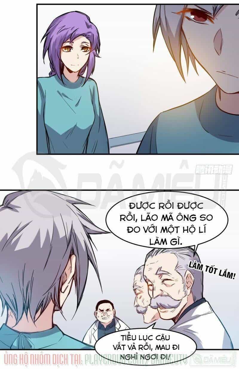 Đỉnh Phong Thần Y - Chương 23 - ảnh 3