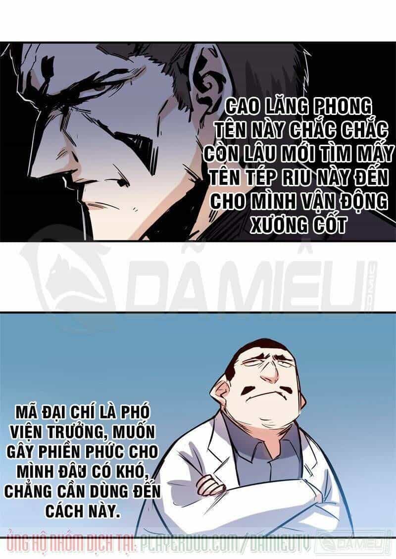 Đỉnh Phong Thần Y - Chương 26 - ảnh 5