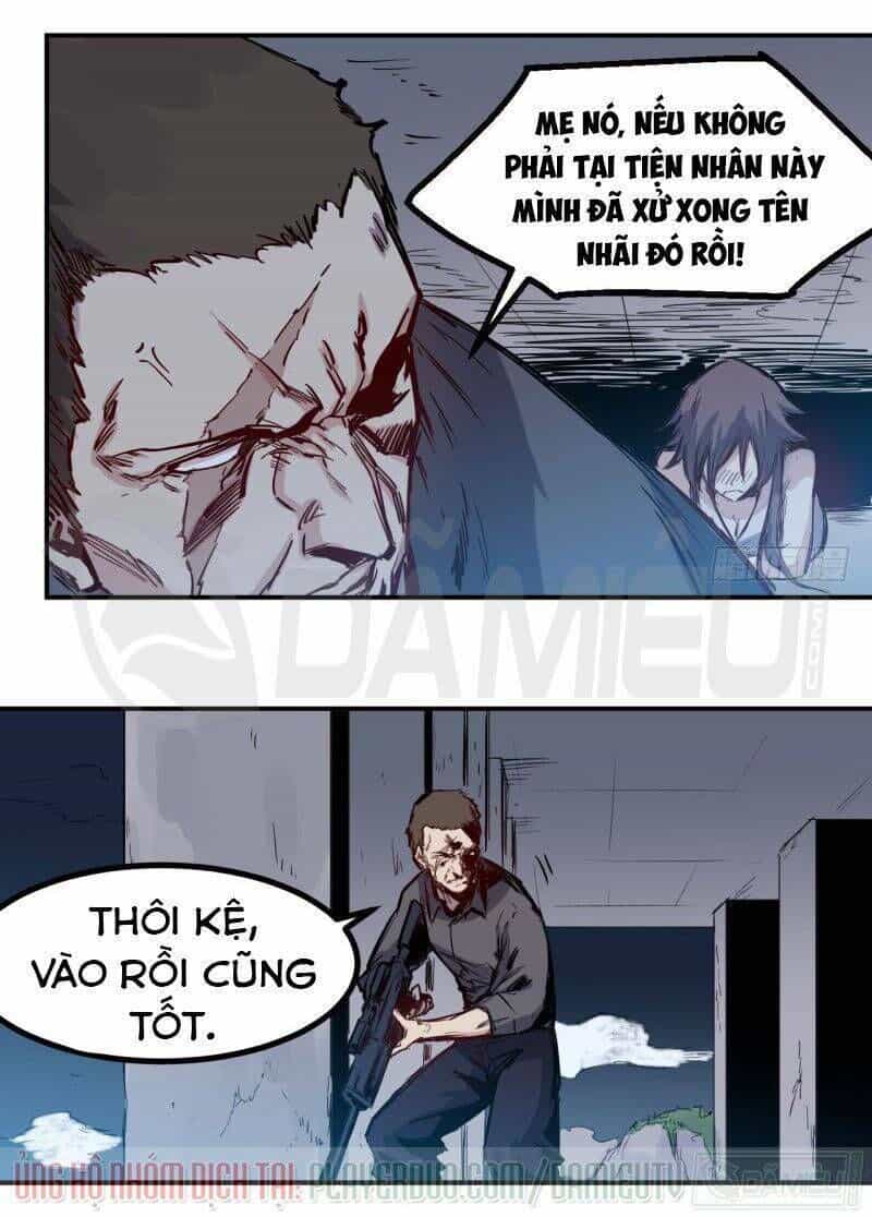Đỉnh Phong Thần Y - Chương 28 - ảnh 17