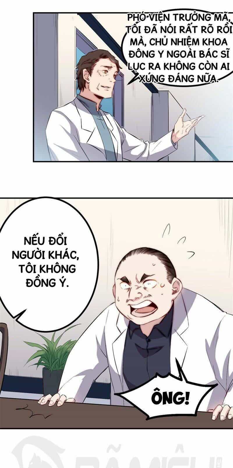 Đỉnh Phong Thần Y - Chương 35 - ảnh 5