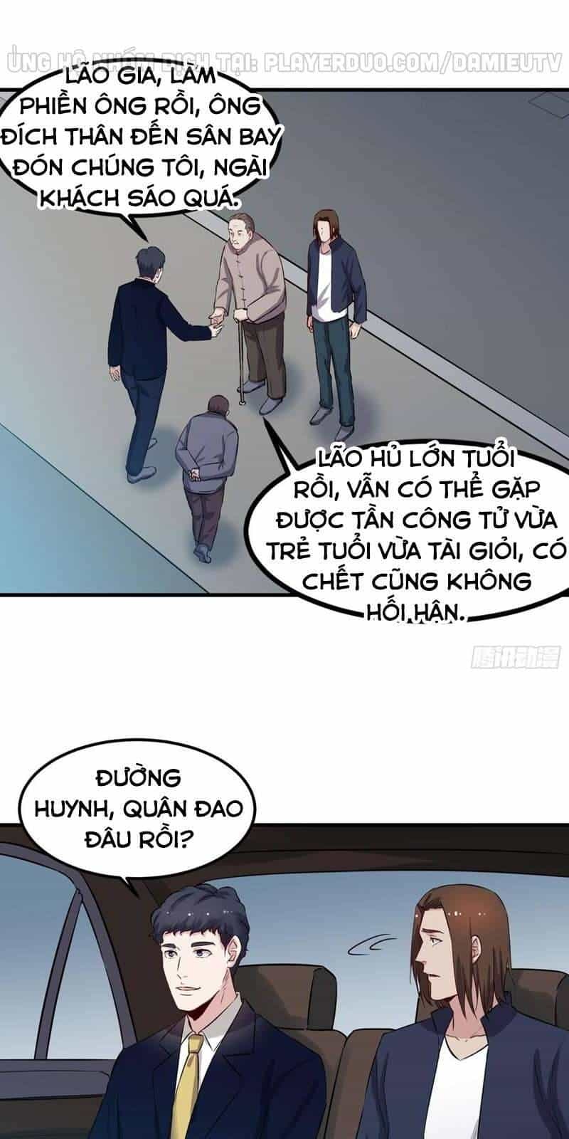 Đỉnh Phong Thần Y - Chương 75 - ảnh 4