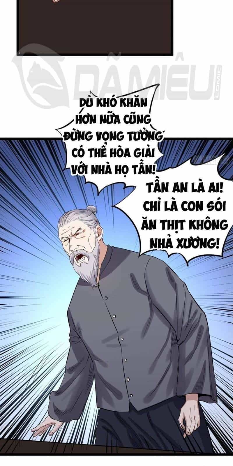 Đỉnh Phong Thần Y - Chương 77 - ảnh 2