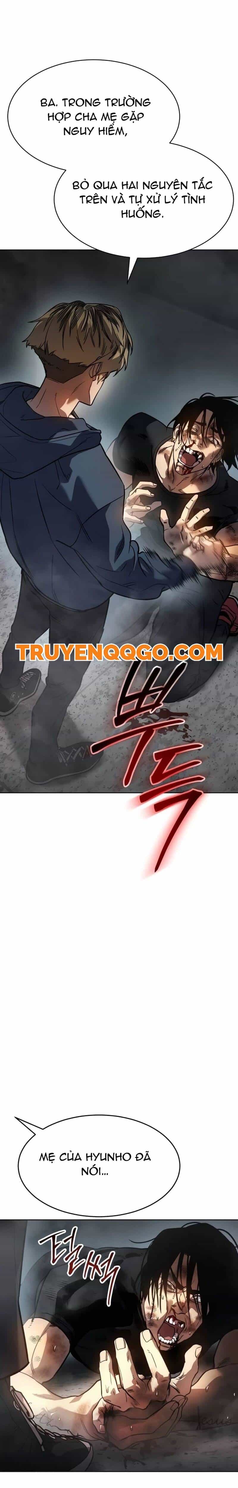 Dinh Thự Chết - Chương 1 - ảnh 100