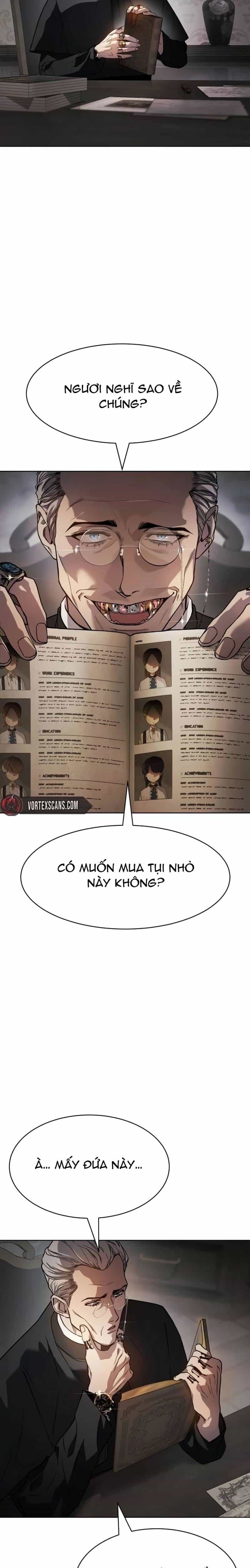 Dinh Thự Chết - Chương 1 - ảnh 21