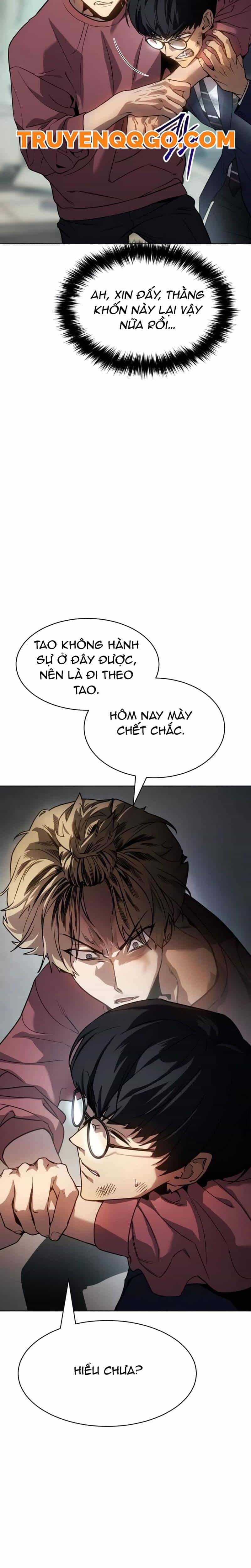 Dinh Thự Chết - Chương 1 - ảnh 36