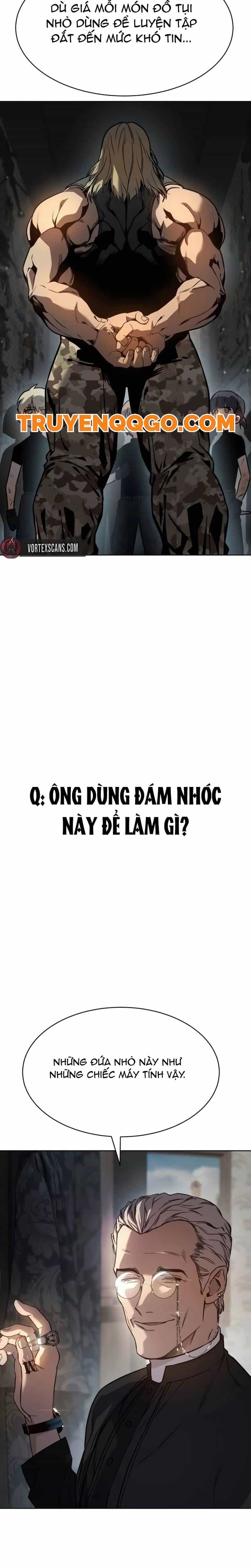 Dinh Thự Chết - Chương 1 - ảnh 8