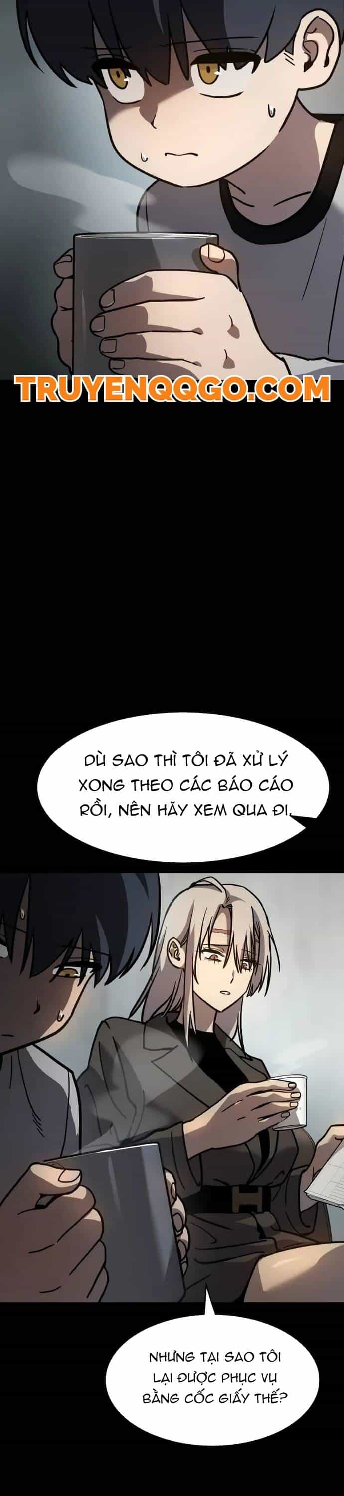 Dinh Thự Chết - Chương 10 - ảnh 9