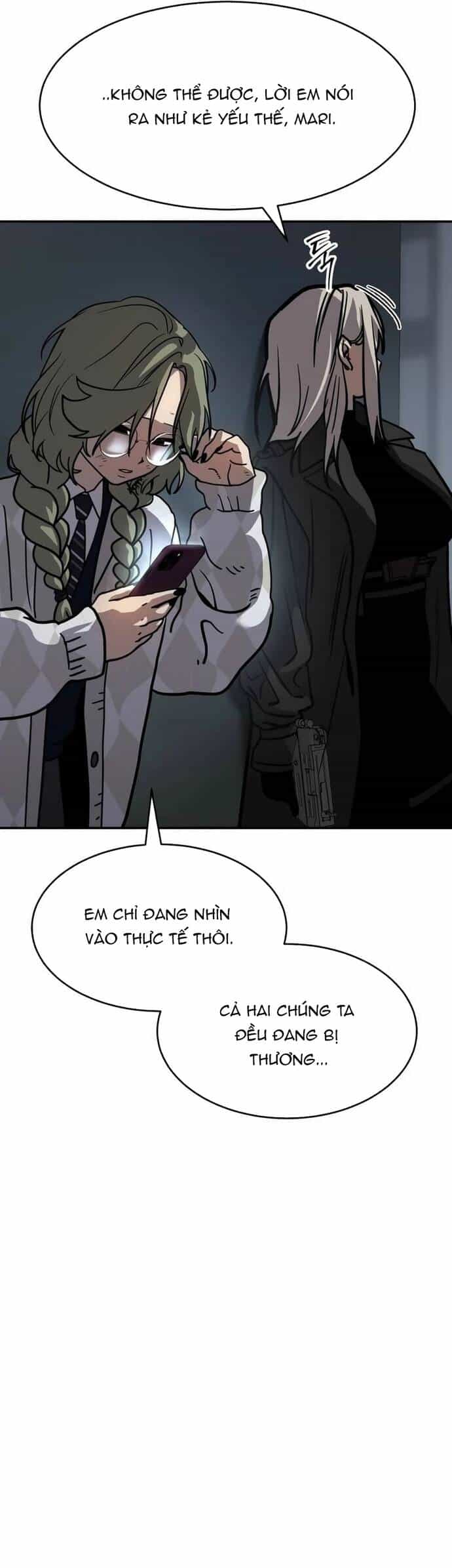 Dinh Thự Chết - Chương 16 - ảnh 60