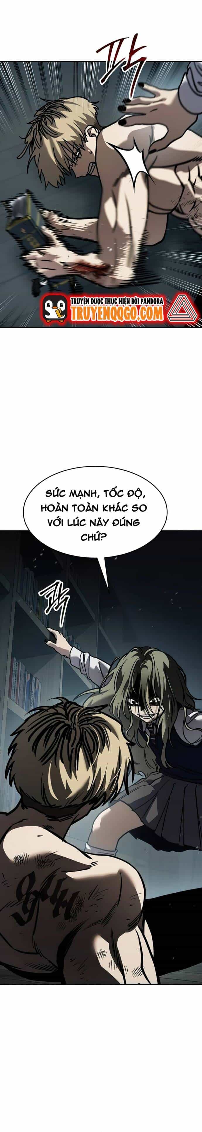 Dinh Thự Chết - Chương 19 - ảnh 33