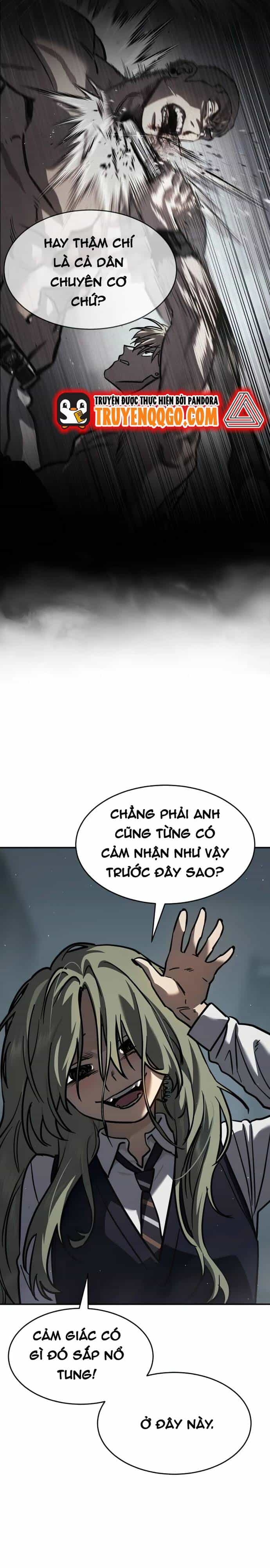 Dinh Thự Chết - Chương 19 - ảnh 36
