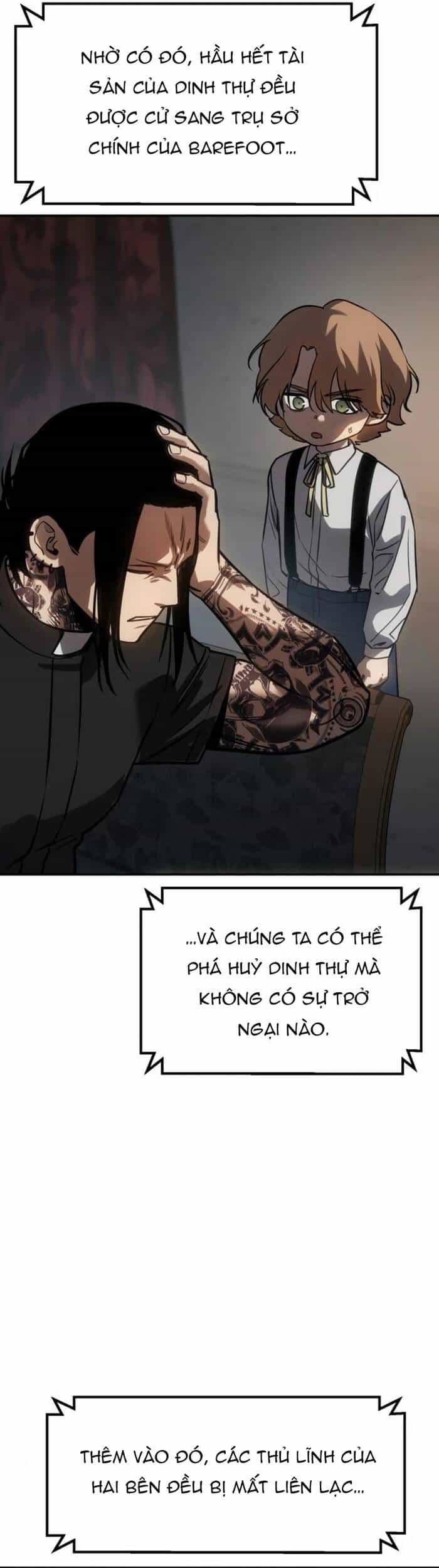 Dinh Thự Chết - Chương 21 - ảnh 62