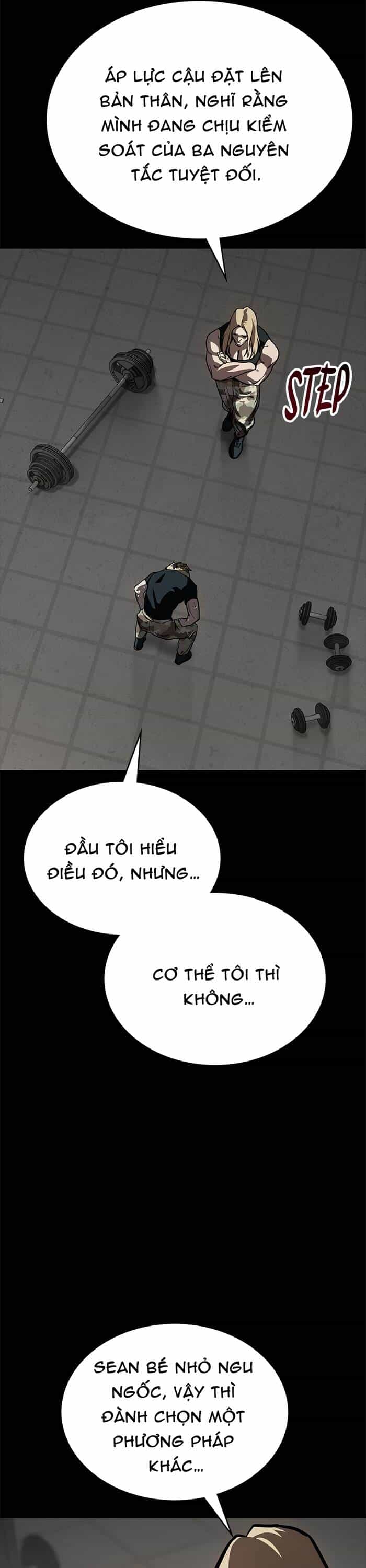 Dinh Thự Chết - Chương 25 - ảnh 54