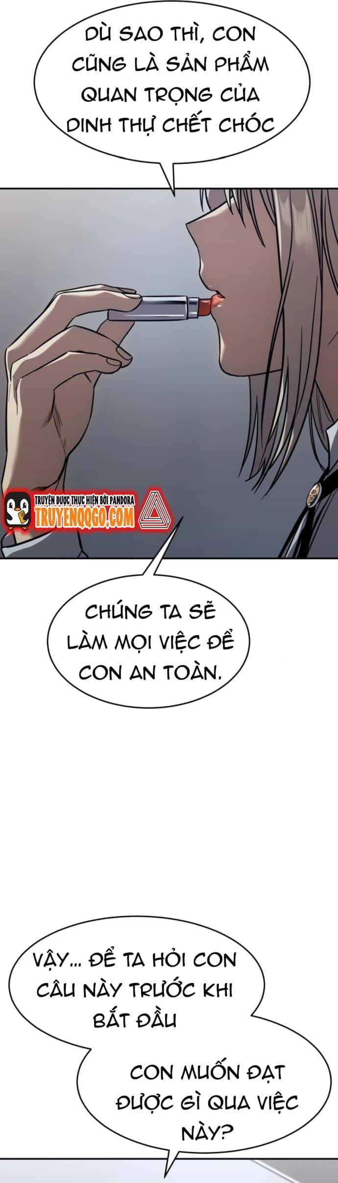 Dinh Thự Chết - Chương 26 - ảnh 4