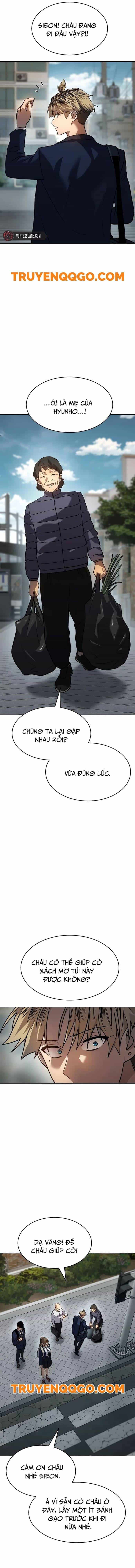 Dinh Thự Chết - Chương 3 - ảnh 19