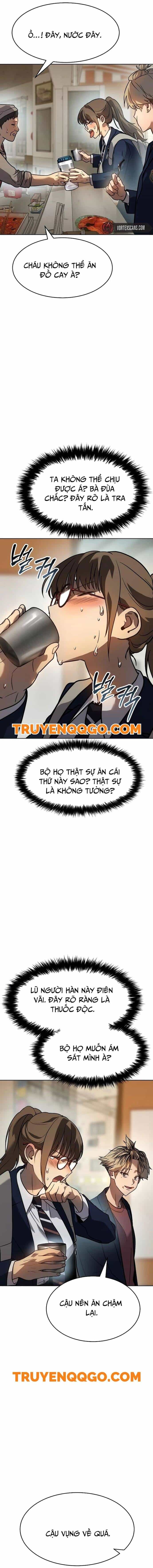 Dinh Thự Chết - Chương 3 - ảnh 23