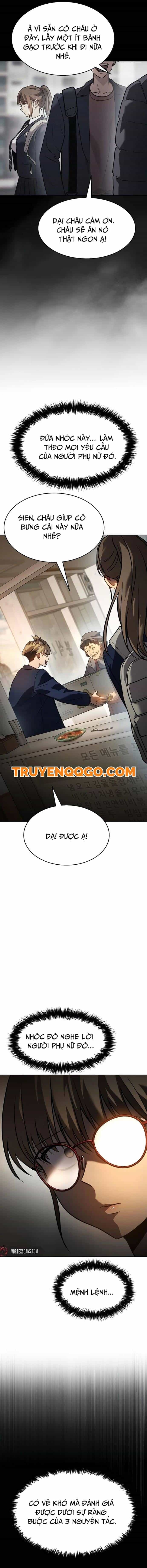 Dinh Thự Chết - Chương 3 - ảnh 27