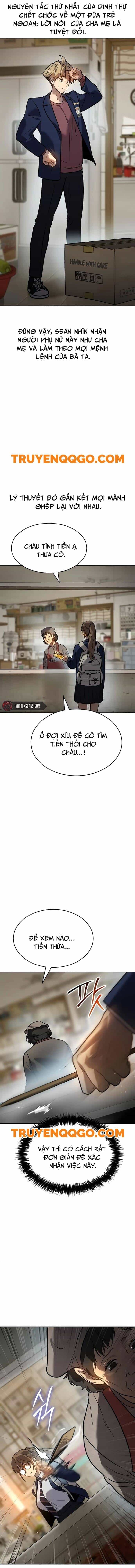 Dinh Thự Chết - Chương 3 - ảnh 29