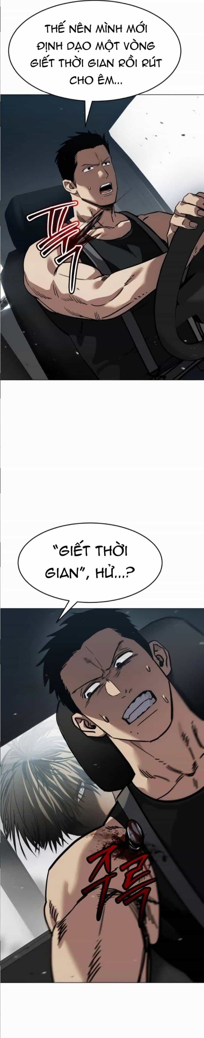 Dinh Thự Chết - Chương 30 - ảnh 5