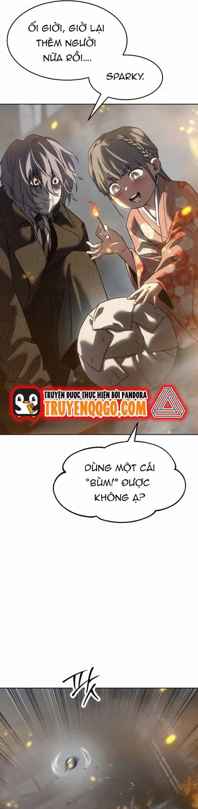 Dinh Thự Chết - Chương 32 - ảnh 20