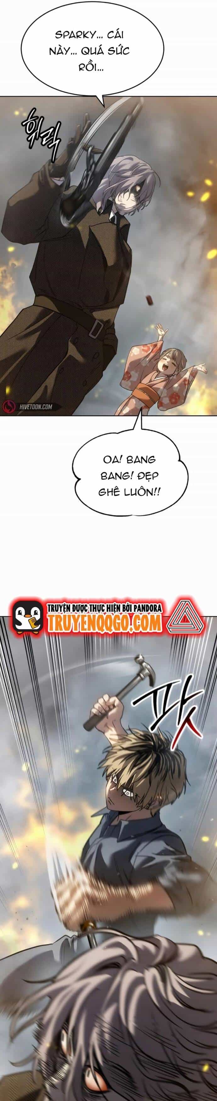 Dinh Thự Chết - Chương 32 - ảnh 8