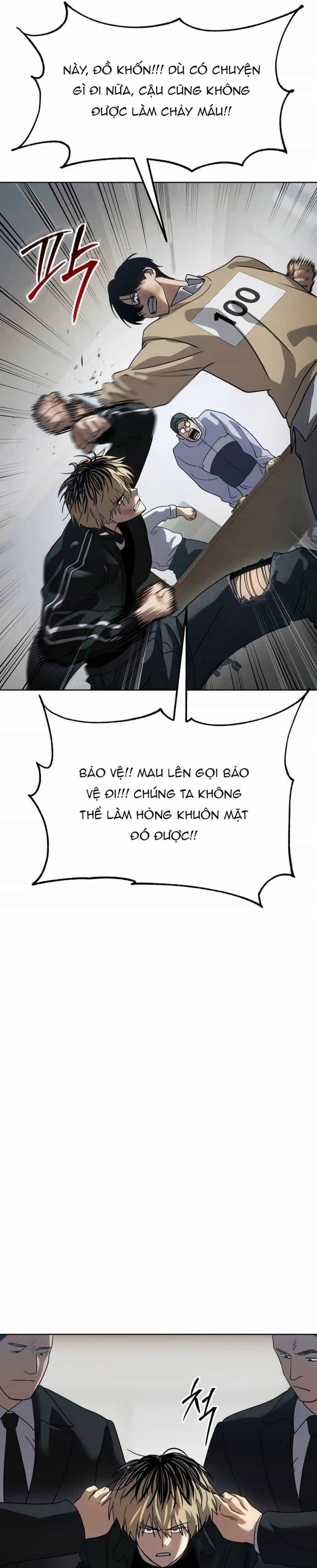 Dinh Thự Chết - Chương 34 - ảnh 24