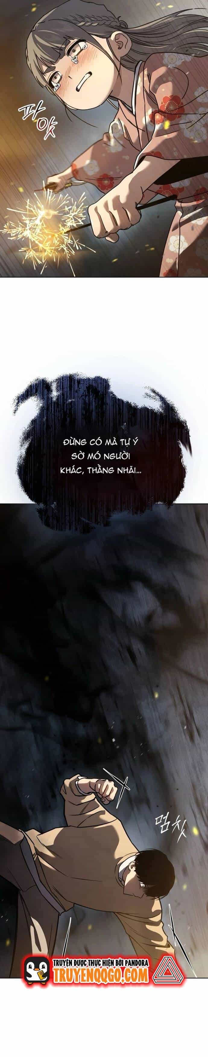 Dinh Thự Chết - Chương 36 - ảnh 37