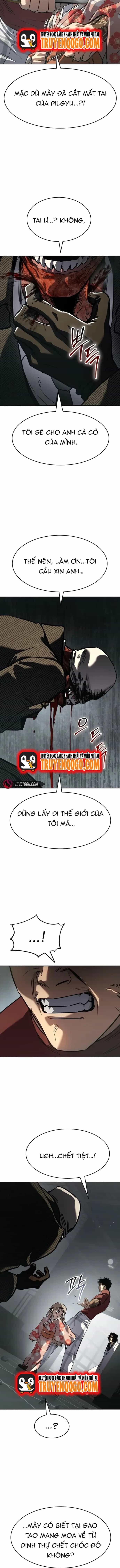 Dinh Thự Chết - Chương 42 - ảnh 3