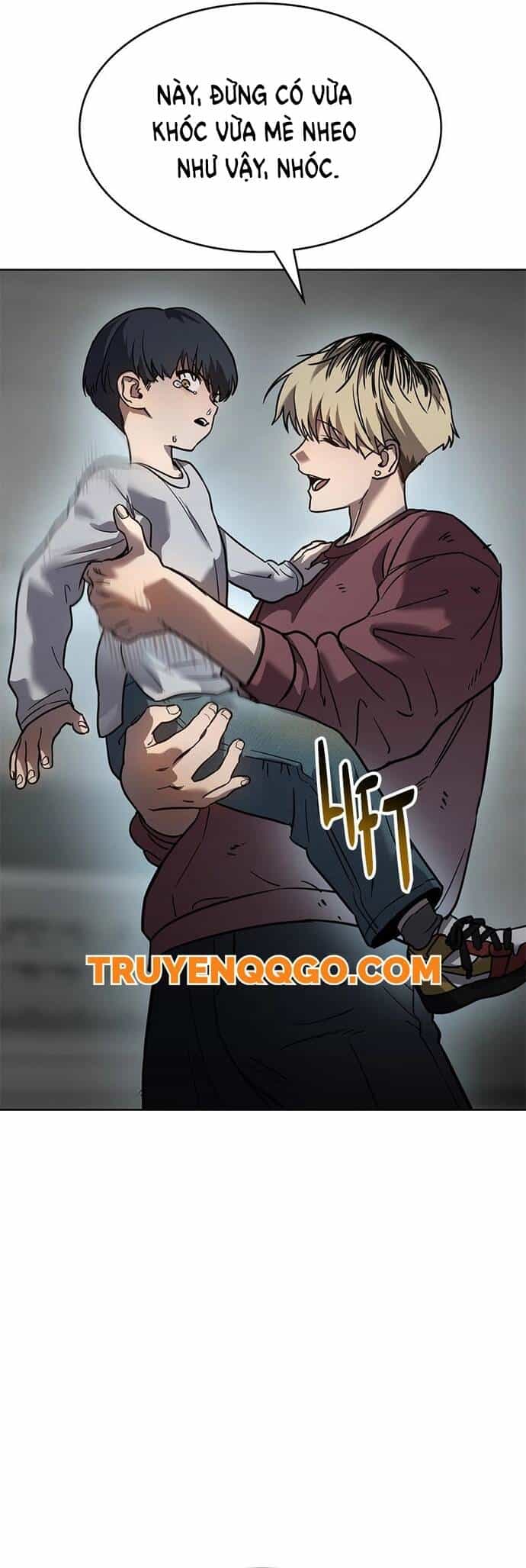Dinh Thự Chết - Chương 5 - ảnh 47