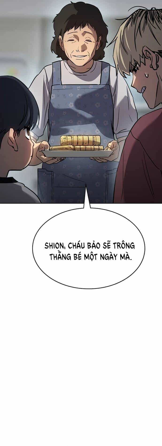Dinh Thự Chết - Chương 6 - ảnh 46