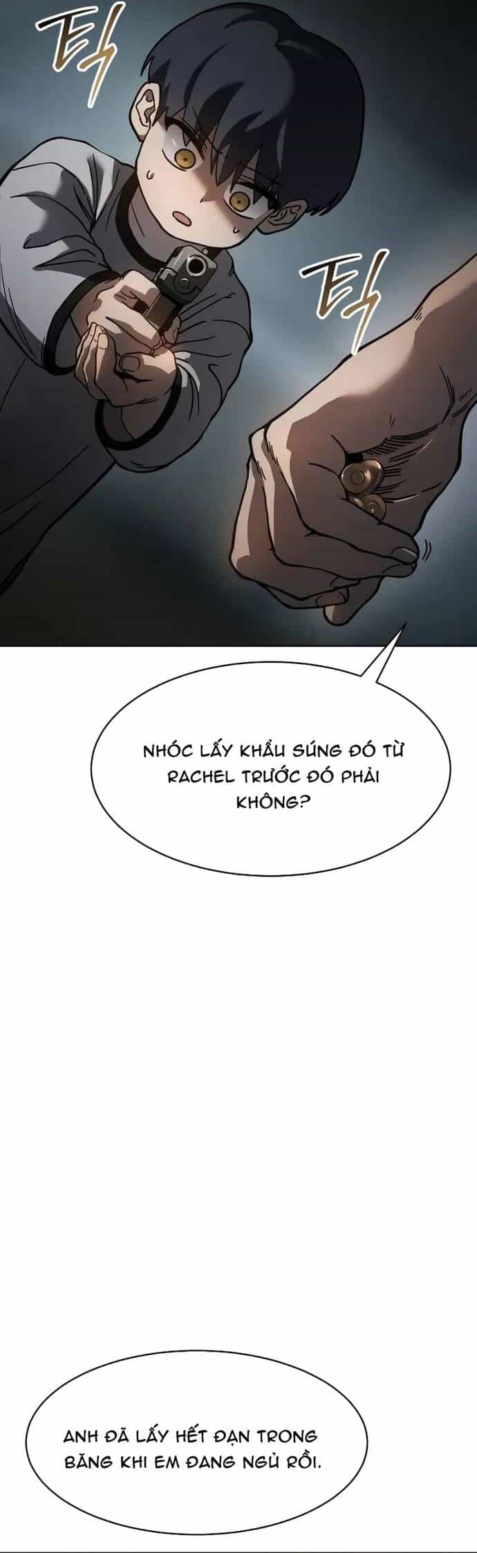 Dinh Thự Chết - Chương 7 - ảnh 11