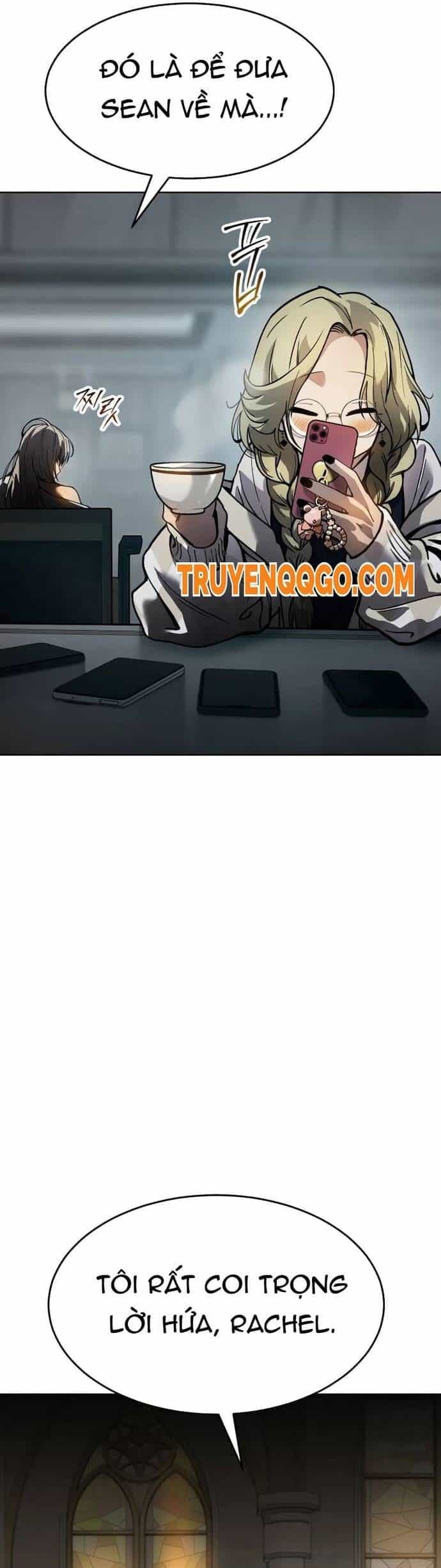 Dinh Thự Chết - Chương 8 - ảnh 11