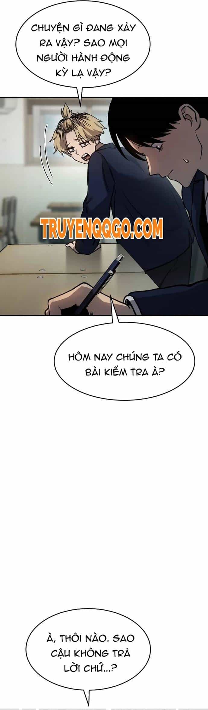 Dinh Thự Chết - Chương 8 - ảnh 23