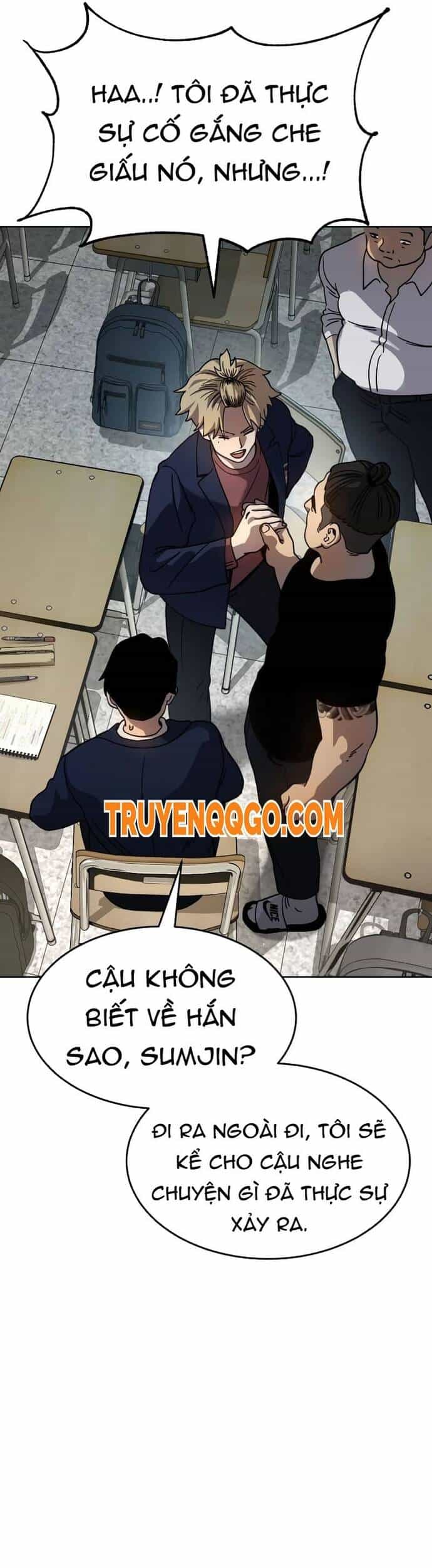 Dinh Thự Chết - Chương 8 - ảnh 41