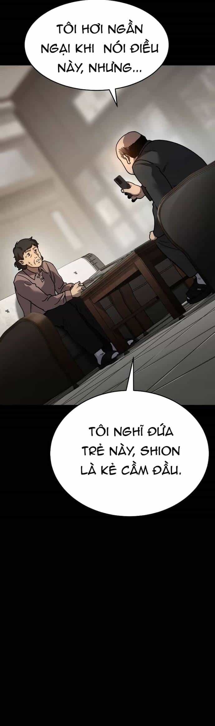 Dinh Thự Chết - Chương 8 - ảnh 60