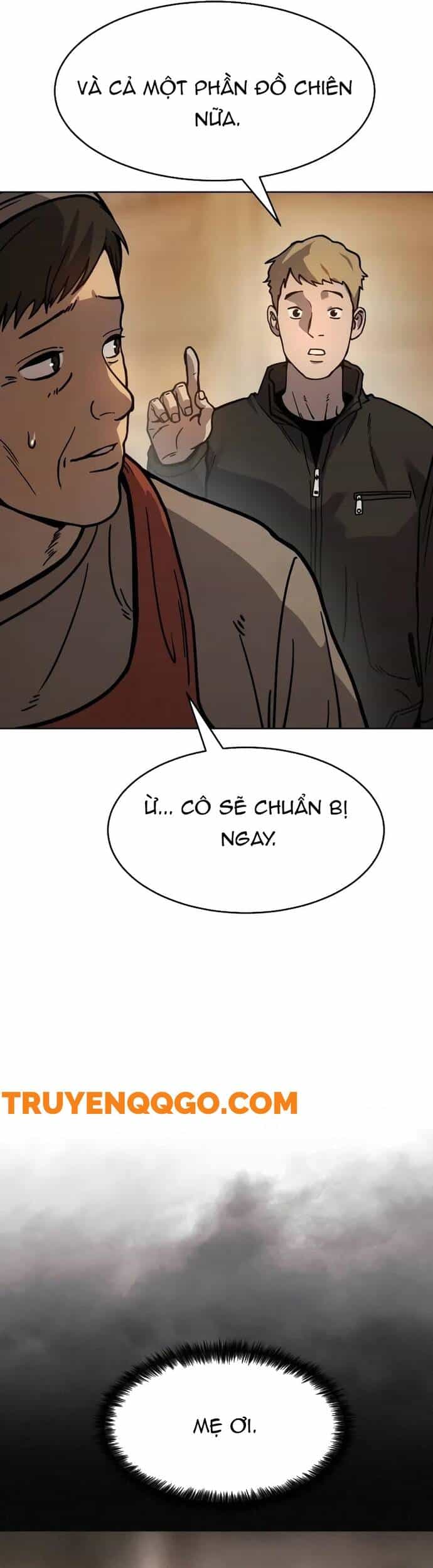 Dinh Thự Chết - Chương 9 - ảnh 61