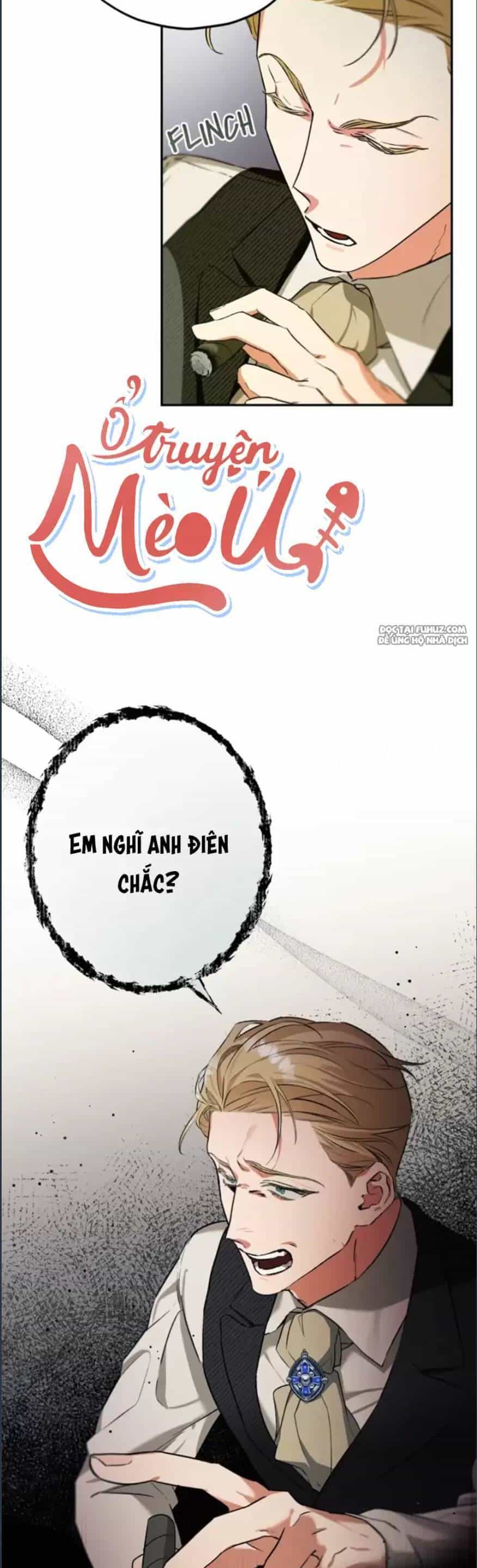 Dinh Thự Của Dã Thú - Chương 1 - ảnh 17