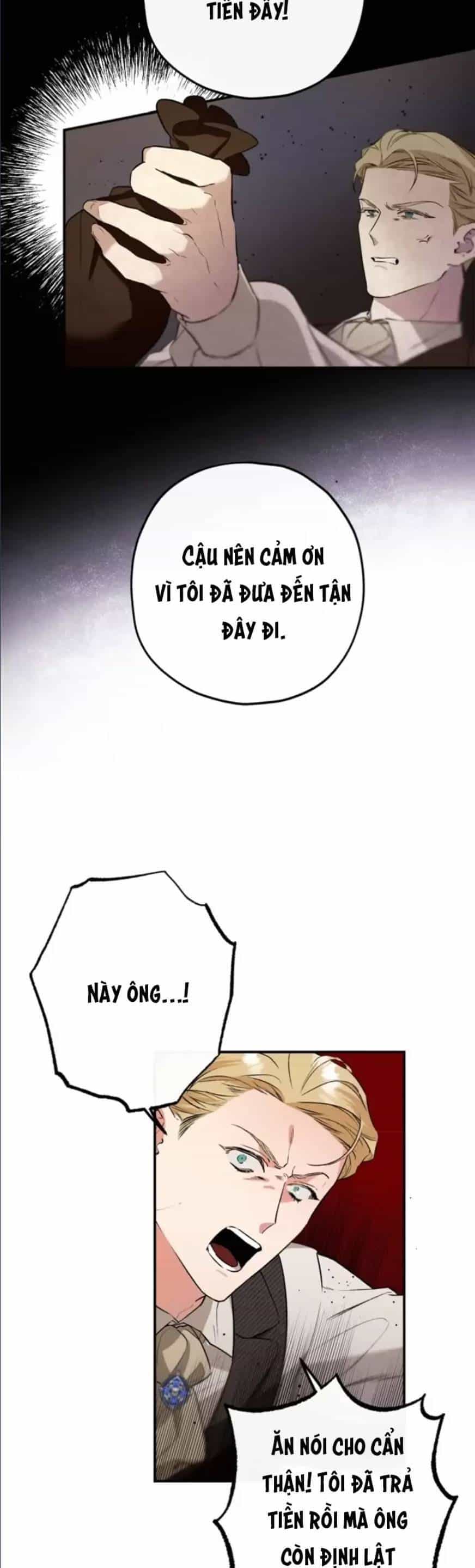 Dinh Thự Của Dã Thú - Chương 1 - ảnh 29