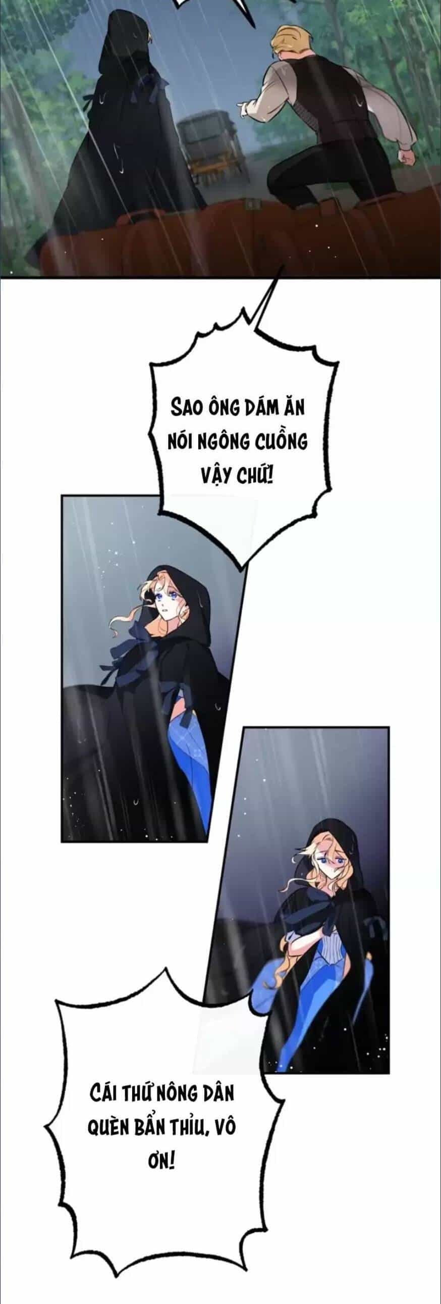 Dinh Thự Của Dã Thú - Chương 1 - ảnh 33