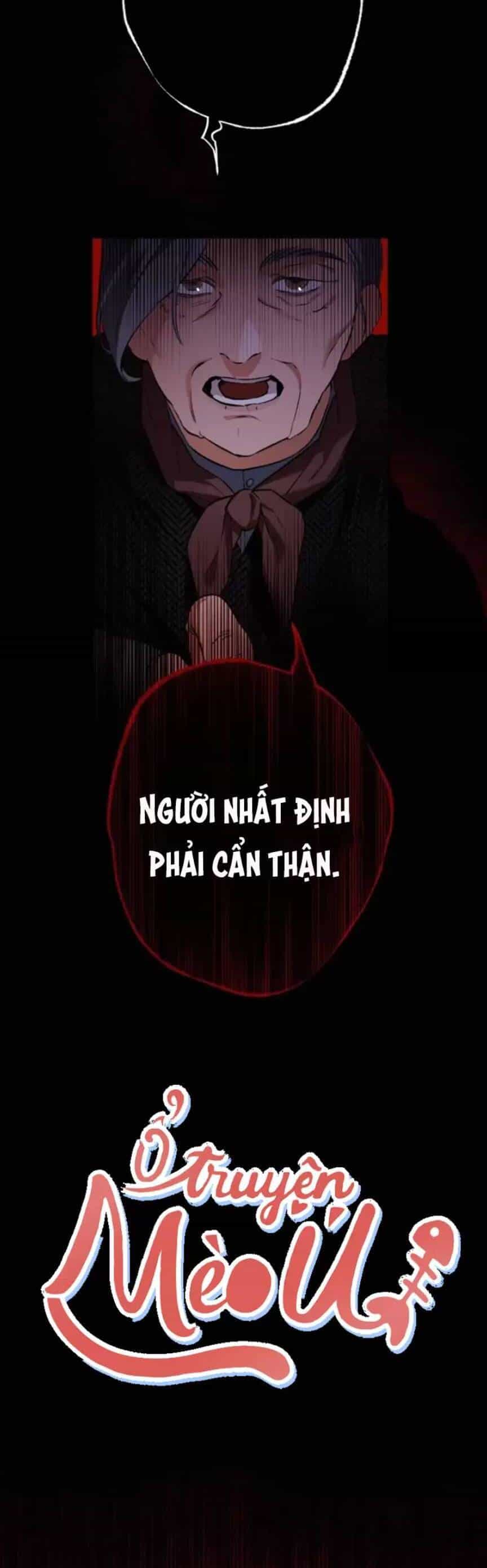 Dinh Thự Của Dã Thú - Chương 1 - ảnh 4