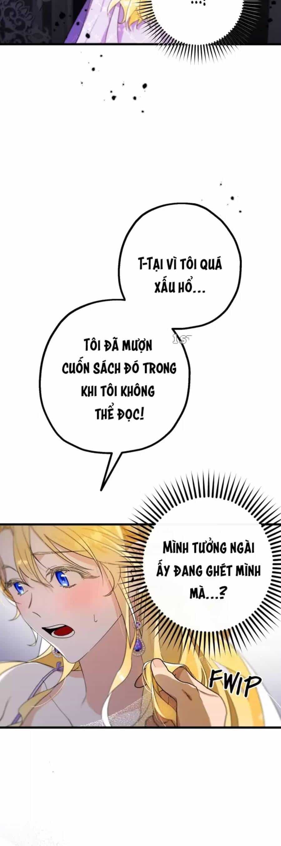 Dinh Thự Của Dã Thú - Chương 10 - ảnh 19
