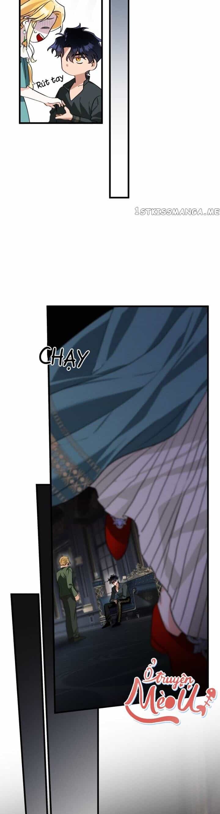 Dinh Thự Của Dã Thú - Chương 13 - ảnh 17
