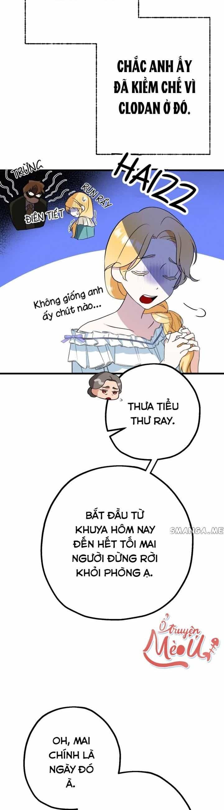Dinh Thự Của Dã Thú - Chương 13 - ảnh 27