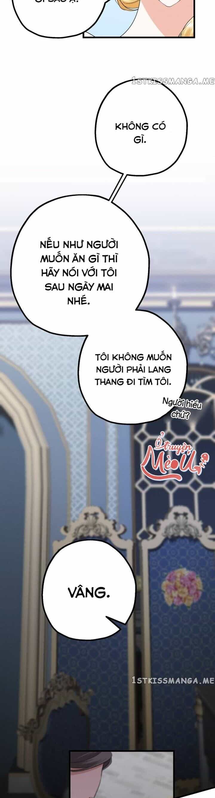 Dinh Thự Của Dã Thú - Chương 13 - ảnh 29